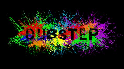 Dubstep Splatter By C0dythejerk On Deviantart