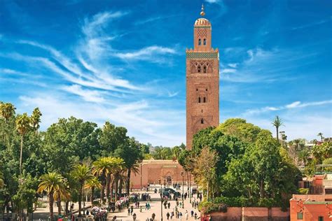 Casablanca To Marrakech Shore Excursion Private Full Day Tour 2024