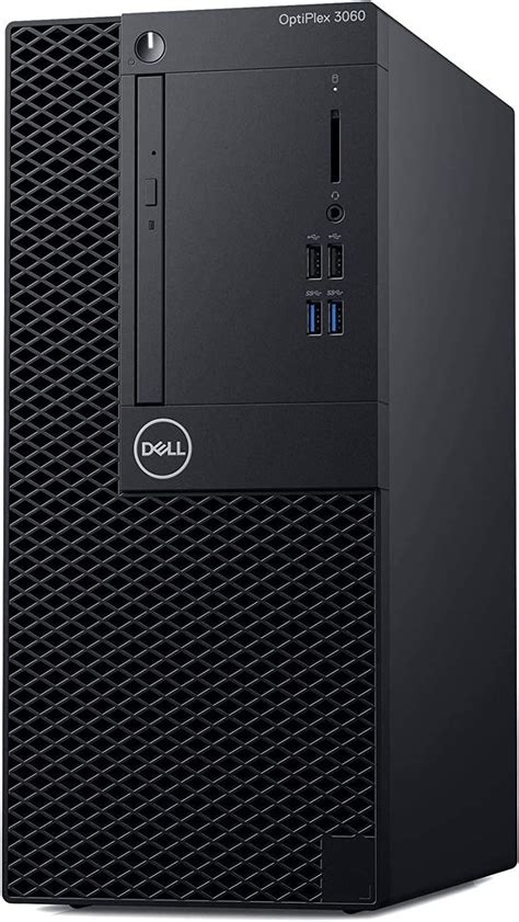 Dell Optiplex 3060 Mini Tower Mini Tower Desktop Intel Core 8th Gen I5 8500 16gb