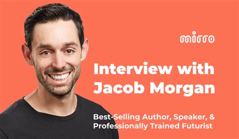 Jacob Morgan Insights And Advice For The Modern Leader