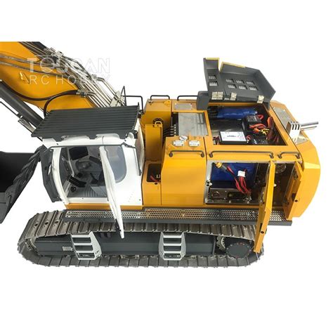 Kabolite K970 RC Excavator Free Shipping 2023 Model