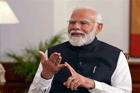 Pm Modi Interview 2047 तक कैसा होगा भारत पीएम मोदी ने बताया अगले 25