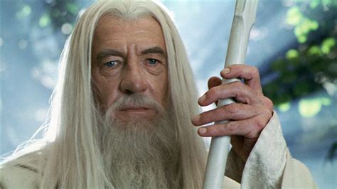 Gandalf The White Wallpaper