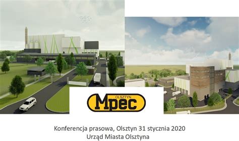 W Olsztynie powstanie spalarnia odpadów Unia daje 40 mln euro ale