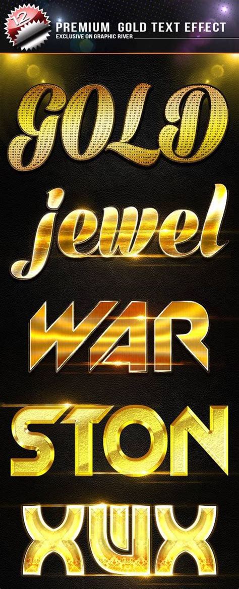 24k Gold Text Effect Download Text Style Hyperpix