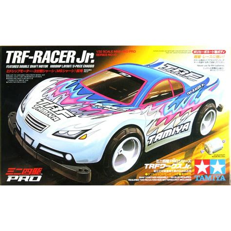 Tamiya Trf Racer Jr Rzone