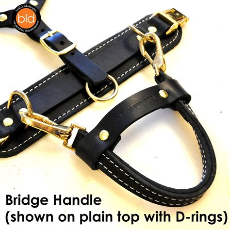 Everyday Working Harness Bold Lead Designs
