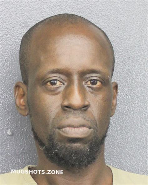 MICHEL PATRICK 06 15 2022 Broward County Mugshots Zone