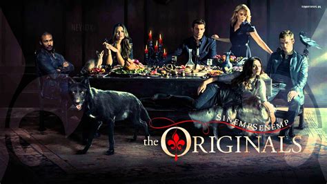 The Originals 2013 TV 005 Tapety Na Pulpit