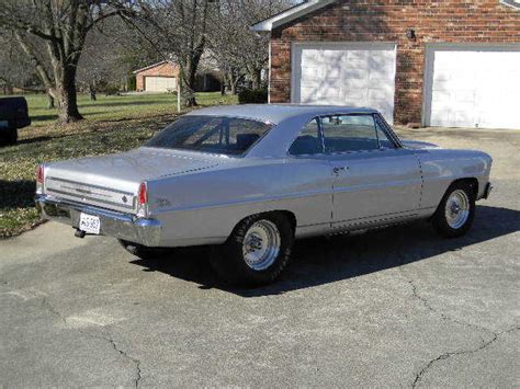1966 Chevy Ii Super Sport For Sale In Versailles Kentucky United