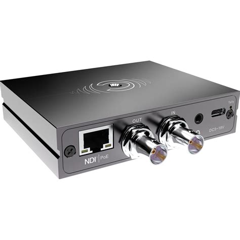 Kiloview N S G Sdi Ndi Bi Directional Video Encoder Decoder Ndi