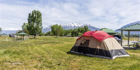 Utah Lake State Park Campground | Outdoor Project