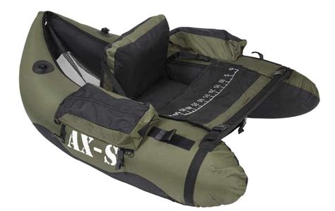 Test Et Avis Du Float Tube Sparrow Axs Premium