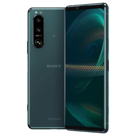 Sony Sog02 Mémoire 128 Ram 6 Go 5g Smartphone
