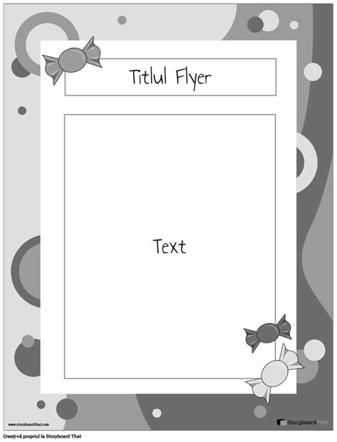 Flyer 3 Storyboard Par Ro Examples