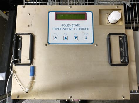 Thermotek T252p Instruction