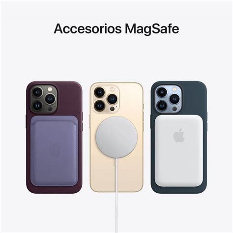 Funda Apple IPhone 13 Pro Max MagSafe Piel Verde Secuoya MacStore Online