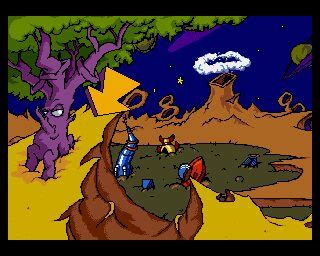 Bubba 'N' Stix (Amiga, Genesis) Game Download