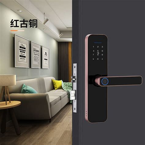 Apartment Lock Deadbolt Keypad Smart Lock Door Lock China Digital Door Lock And Smart Door Lock