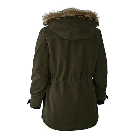 Lady Gabby Anorak Jagdjacken Jägerinnen Jagd Outdoor JAGIDO