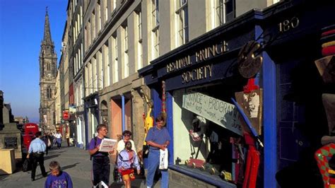 Guía de Edimburgo Viajar