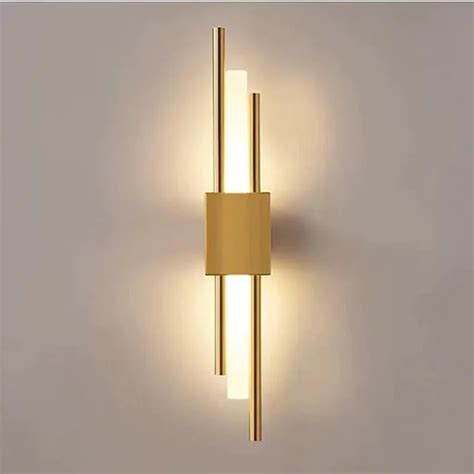 Modern Indoor Wall Light LED Nordic Wall Scone For Living Room Bedroom