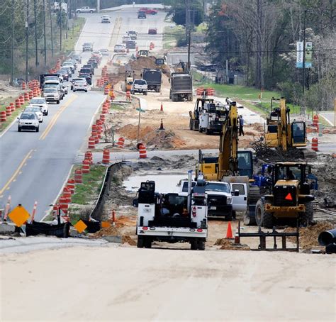 Photos Crestview Bypass And Connector Update March 2021