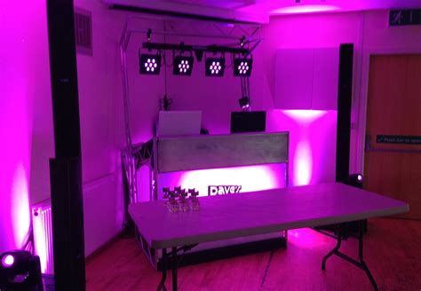 Wedding DJ Manchester And Cheshire Davesdisco DJ Dave Jones