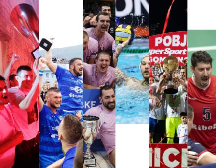 Momčad godine Sportsko ime Dalmacije 2024