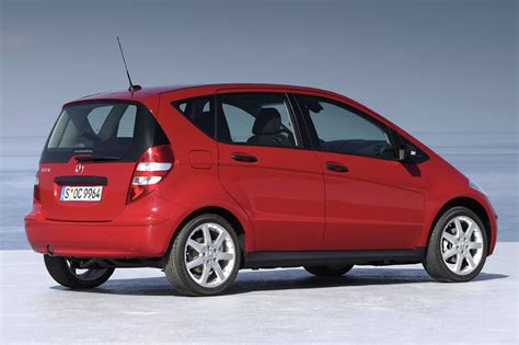 Mercedes Benz A 150 Classic 🚗 Car Technical Specifications