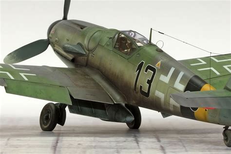 Revell Bf G Large Scale Planes