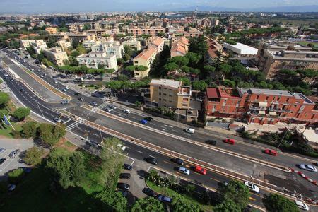 Corridoio Eur Laurentina Tor Pagnotta Imprese Edili