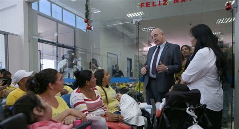 Governo Federal Realiza Mutir O De Per Cias Para Crian As