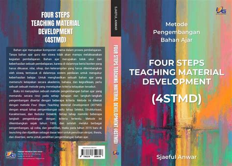 Pdf Metode Pengembangan Bahan Ajar Four Steps Teaching Material