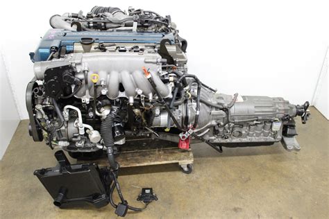 JDM 98 05 TOYOTA LEXUS ARISTO 2JZ GTE VVT I 3 0L INLINE 6 ENGINE