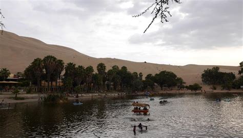 Ica Huacachina Islas Ballestas Nasca Paracas