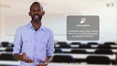 Pílulas É DA SUA CONTA Conta salário Conta salário ou pacote YouTube