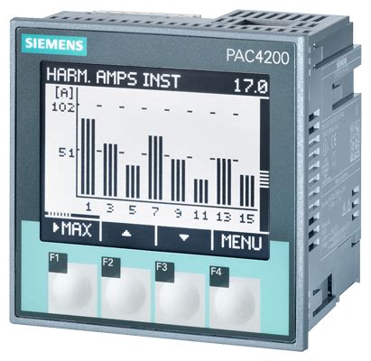 Sentron Pac Km Ba Aa Control Y Tecnolog A