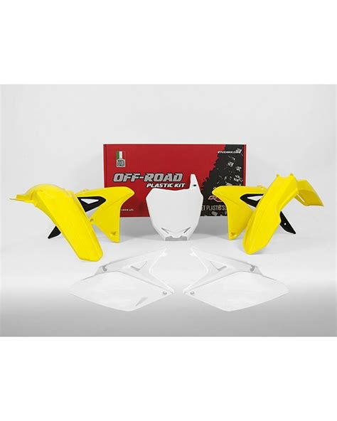 Kit Plastique Moto Racetech Kit Plastique Racetech Couleur Origine