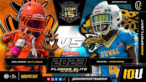 DUVAL JAGS VS ORLANDO OUTLAWS 10U YouTube