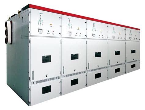 China Customized KYN61 40 5 Metal Clad Enclosed 300A Power Cabinet