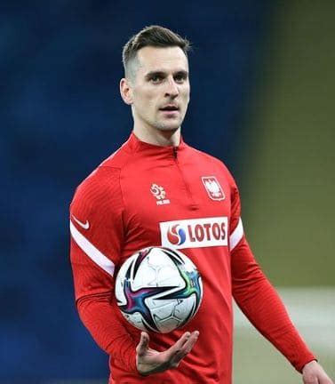 Arkadiusz Milik Biography Wiki Height Age Net Worth And More