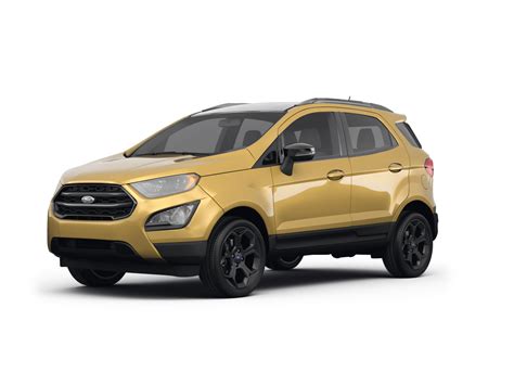 Ford Ecosport Titanium 2022