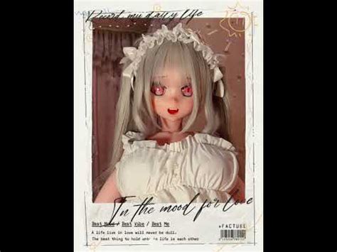 Elsa Babe Cm Rad Mizuki Risa Doll Owner S Photos Sharing By Ohyeahkami Youtube