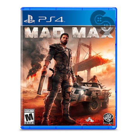 Mad Max Ps4 Game On Sale Sky Games