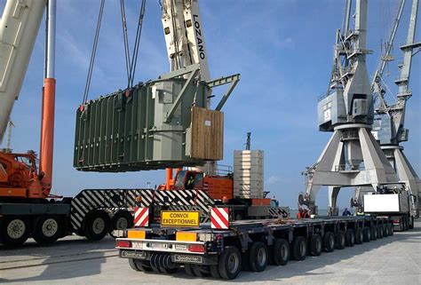 Project Cargo Heavy Lifting