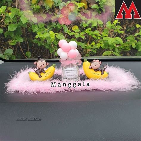 Jual Pajangan Hiasan Mainan Patung Figure Figurin Dashboard Mobil Kue