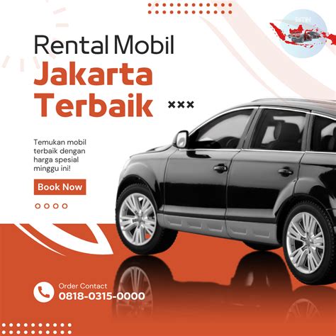 Pilihan Rental Mobil Jakarta Terbaik Rent Car Nusantara Rental Mobil