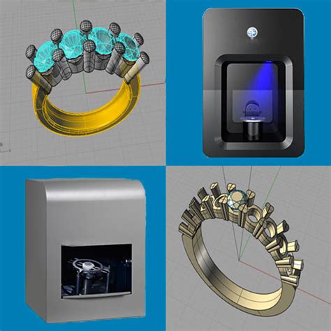 Bijoux Imprim S En D Impression D Et Scan D De Bijoux En Joaillerie