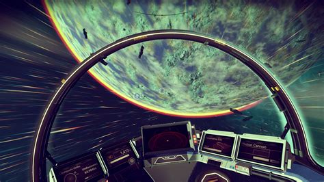 No Mans Sky Hints At Vr Port In Player Survey Techradar